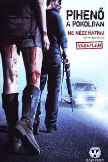 Pihenő a pokolban: Ne nézz hátra!