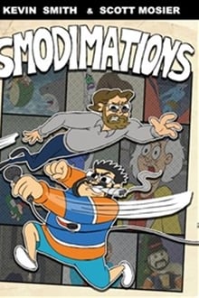 Poster do filme Kevin Smith: Smodimations