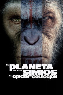 El Planeta de los Simios (El Origen) - Colección