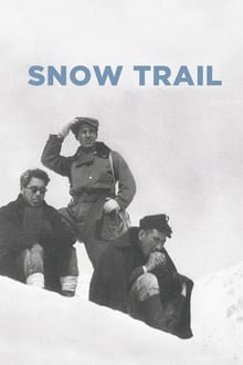 Poster do filme Snow Trail