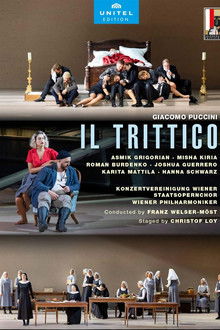 Puccini: Il trittico