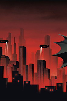 Batman: The Animated Series