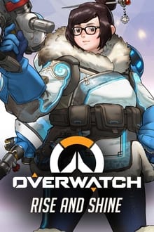 Poster do filme Overwatch: Rise and Shine