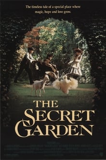 The Secret Garden poster