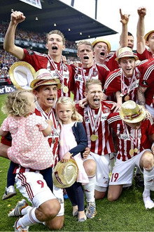 AaB Mesterskabssæson