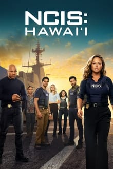 NCIS: Hawai'i tv show poster