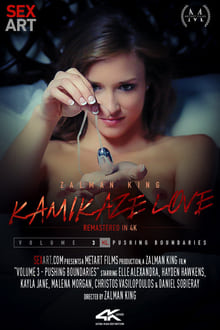 Poster do filme Kamikaze Love Volume 3 - Pushing Boundaries