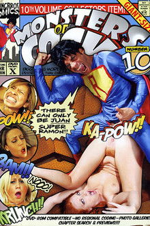 Monsters of Cock 10