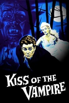 Poster do filme The Kiss of the Vampire