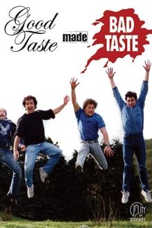 Poster do filme Good Taste Made Bad Taste