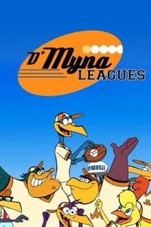 D'Myna Leagues tv show poster