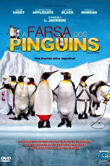 A Farsa dos Pinguins