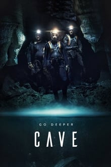 Cave movie poster