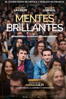 Mentes brillantes