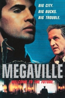Megaville movie poster