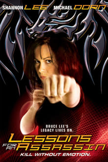 Poster do filme Lessons for an Assassin