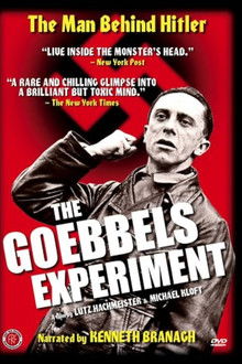 The Goebbels Experiment