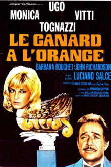 Le Canard à l'orange