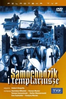 Poster da série Pan Samochodzik i Templariusze