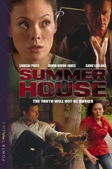 Secrets of the Summer House movie poster