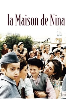 Poster do filme Nina's House