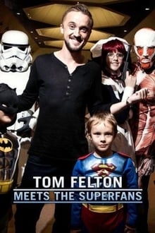 Poster do filme Tom Felton Meets the Superfans
