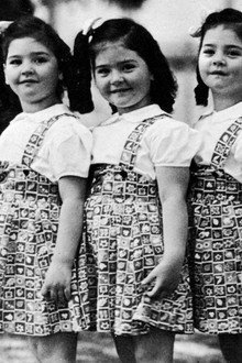 The Dionne Quintuplets