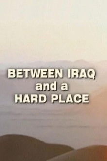 Between Iraq and a Hard Place