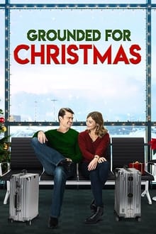 Grounded for Christmas movie poster