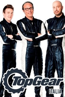 Poster da série Top Gear Italia