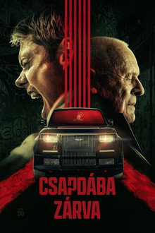 Csapdába zárva