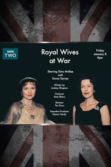 Poster do filme Royal Wives at War