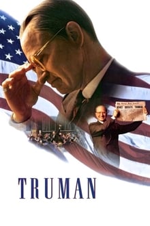 Truman movie poster