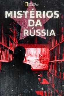 Poster do filme Mistérios da Rússia