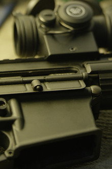 Shadow of a Gun