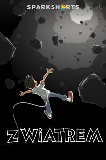 Z wiatrem