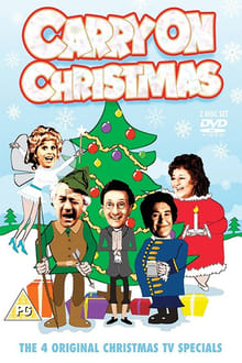 Poster da série Carry On Christmas Specials