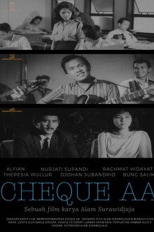 Cheque AA
