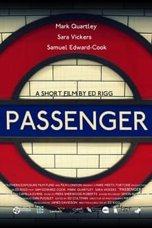 Poster do filme Passenger