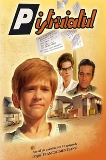 The Freckled Boy tv show poster