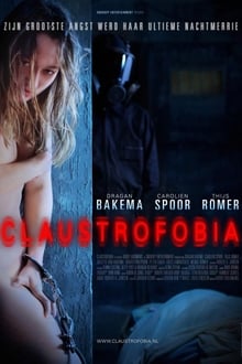 Claustrofobia BluRay 