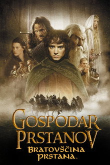 Gospodar prstanov: Bratovščina prstana