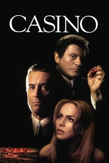 Casino movie poster