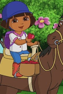 Dora's and Sparky's Riding Adventure!