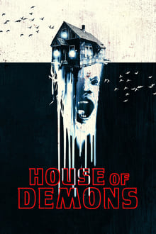 Poster do filme House of Demons