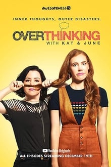 Poster da série Overthinking with Kat & June