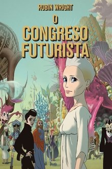 Poster do filme O Congresso Futurista