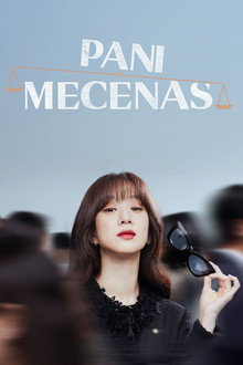 Pani Mecenas
