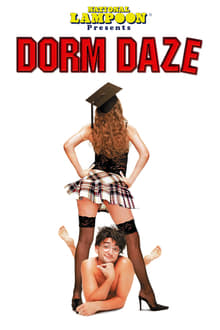 Dorm Daze (BluRay)