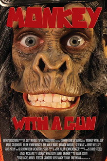 Monkey with a Gun